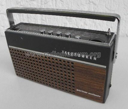 partner exclusiv 301; Telefunken (ID = 844660) Radio