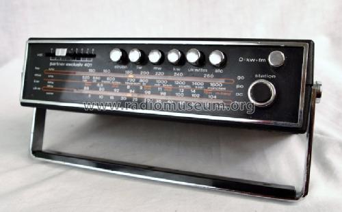 Partner Exclusiv 401; Telefunken (ID = 1253503) Radio