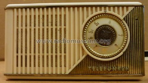 Partner I ; Telefunken (ID = 2309642) Radio