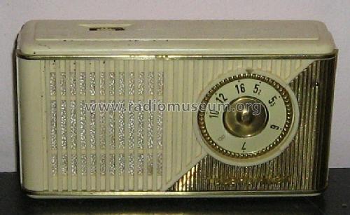 Partner II ; Telefunken (ID = 1253035) Radio