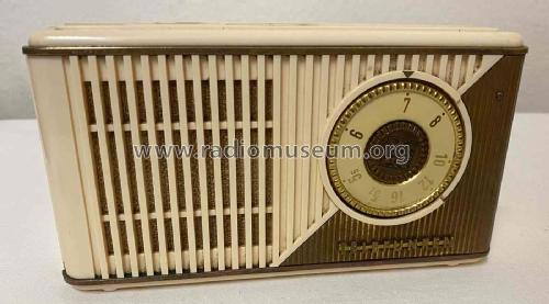 Partner II ; Telefunken (ID = 3053070) Radio