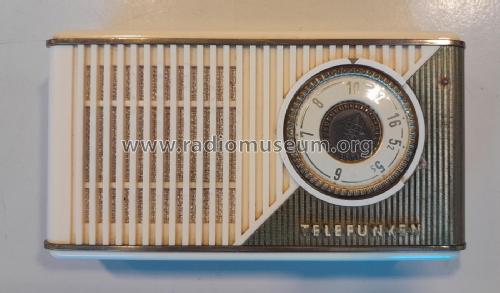 Partner II ; Telefunken (ID = 3106549) Radio