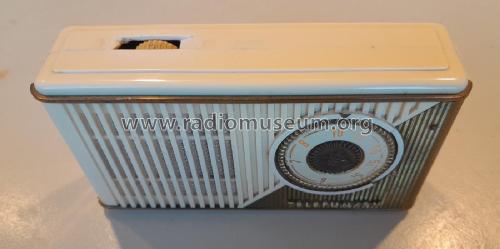 Partner II ; Telefunken (ID = 3106551) Radio