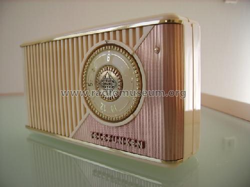 Partner II ; Telefunken (ID = 768870) Radio