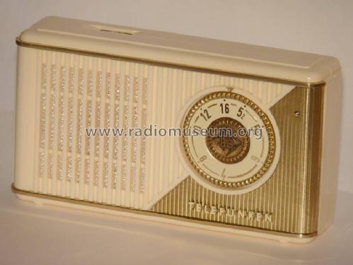 Partner II K ; Telefunken (ID = 1568294) Radio