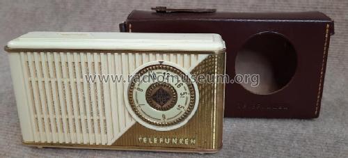 Partner II K ; Telefunken (ID = 2742801) Radio