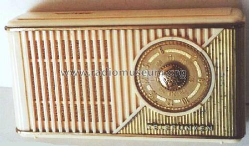 Partner III 3071; Telefunken (ID = 1332166) Radio