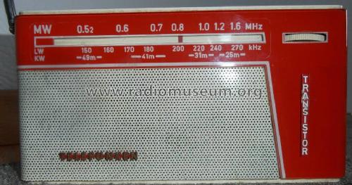 Partner IV 3271; Telefunken (ID = 1768506) Radio