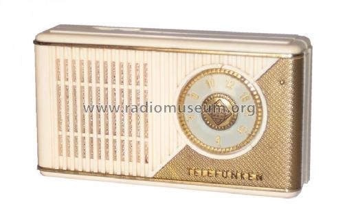 Partner I ; Telefunken (ID = 65139) Radio