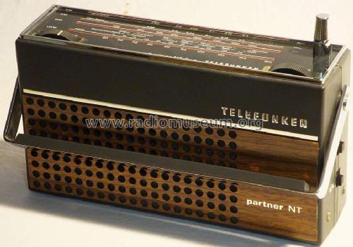 partner NT305; Telefunken (ID = 1756812) Radio