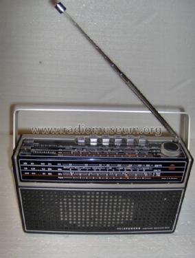 Partner Spezial 201; Telefunken (ID = 967717) Radio