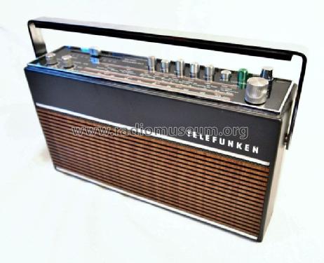 Partner Universal 301; Telefunken (ID = 1328430) Radio