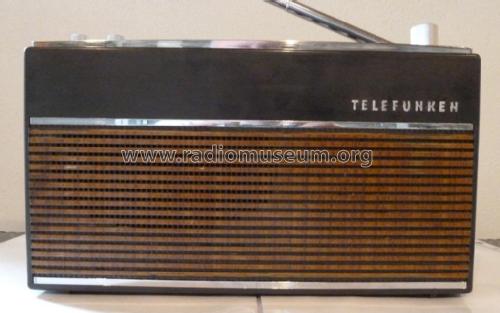 Partner Universal 301; Telefunken (ID = 2519778) Radio