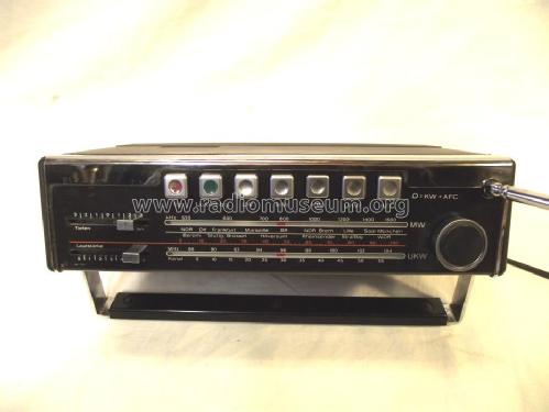 partner universal 401; Telefunken (ID = 1735996) Radio