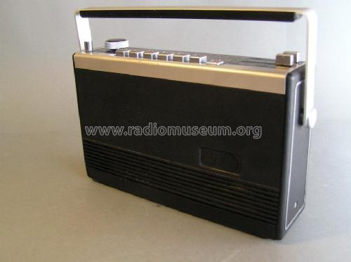 Partner Universal 501; Telefunken (ID = 586034) Radio