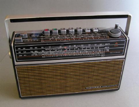 Partner Universal 501; Telefunken (ID = 589278) Radio