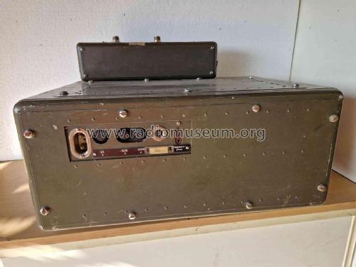 Peilempfänger PE476/1; Telefunken (ID = 3124188) Commercial Re