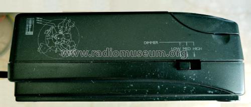 Atomic Time Clock Radio, Perfect Time Digitale 100F; Telefunken (ID = 2747869) Radio