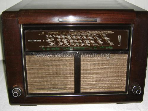 Phono-Super 3975WKS ; Telefunken (ID = 451618) Radio