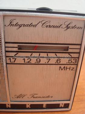 Piccolo BT-31104/1; Telefunken (ID = 1818662) Radio