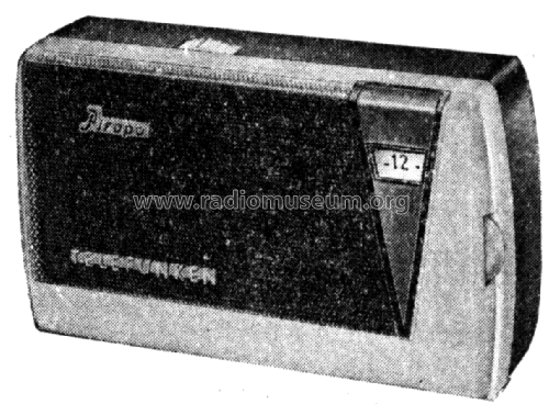 Piropo BT-2217; Telefunken (ID = 2067272) Radio