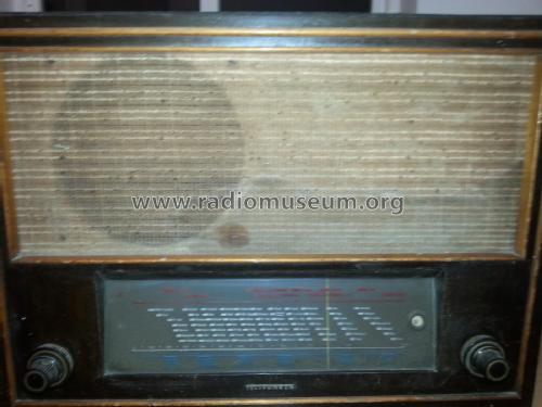 Pizarro 165A; Telefunken (ID = 1834121) Radio