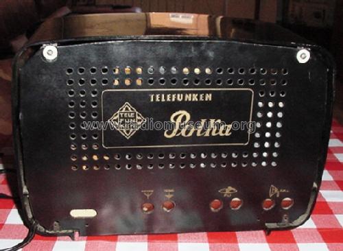 Polka ; Telefunken France; (ID = 536999) Radio