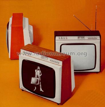 Porti 2000; Telefunken (ID = 2086661) Television