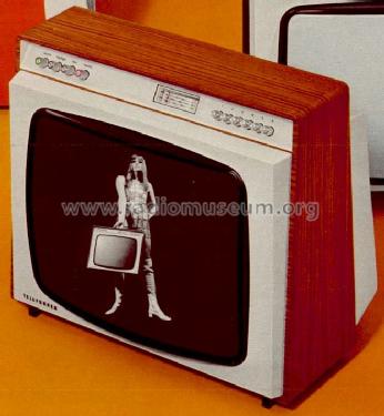 Porti 2000; Telefunken (ID = 980083) Television