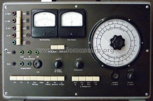 PrG.500/2; Telefunken (ID = 1316888) Equipment