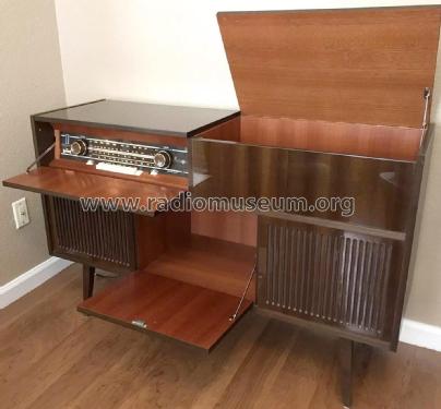 Princess II 5486 MX HiFi Stereo; Telefunken (ID = 2355374) Radio