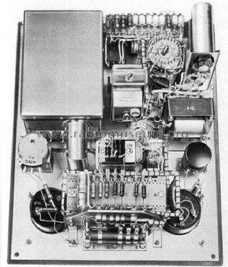 Prüfgerät Teleport IV PrG 102/2; Telefunken (ID = 398730) Equipment