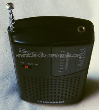 R10; Telefunken (ID = 1894059) Radio