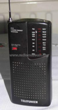 R10; Telefunken (ID = 820438) Radio