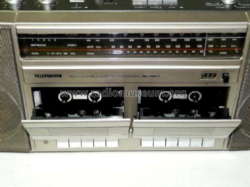 RC720T; Telefunken (ID = 649118) Radio