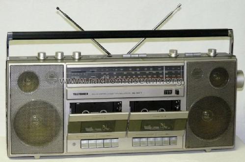 RC720T; Telefunken (ID = 649120) Radio