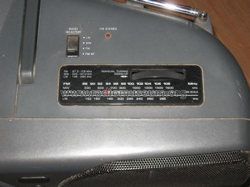 RC900CD E-No. 501 469 572; Telefunken (ID = 2159092) Radio