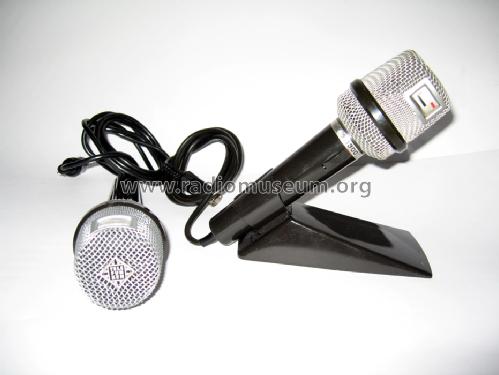 Reportermikrofon TD300; Telefunken (ID = 303817) Microfono/PU