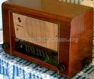 Rhythmus 52GW; Telefunken (ID = 143854) Radio