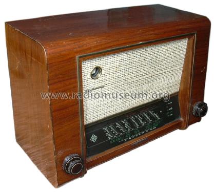 Rhythmus 52R; Telefunken (ID = 1438453) Radio