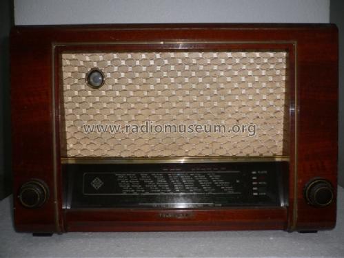 Rhythmus 52W; Telefunken (ID = 1581619) Radio
