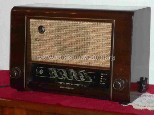 Rhythmus 52W; Telefunken (ID = 473447) Radio