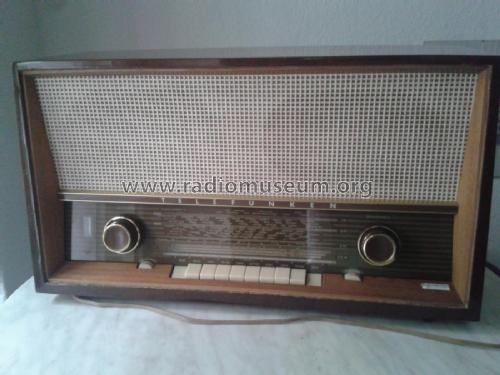 Rhythmus S 1264; Telefunken (ID = 1886364) Radio