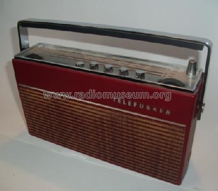 Rimini ; Telefunken (ID = 756261) Radio