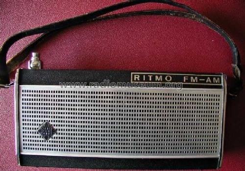 Ritmo FM-AM BT.261-12; Telefunken (ID = 1606047) Radio