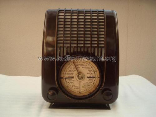 Romancero 954AC; Telefunken (ID = 1165969) Radio