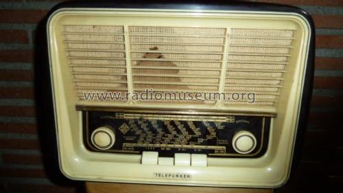 Rondalla U-1535; Telefunken (ID = 2168012) Radio