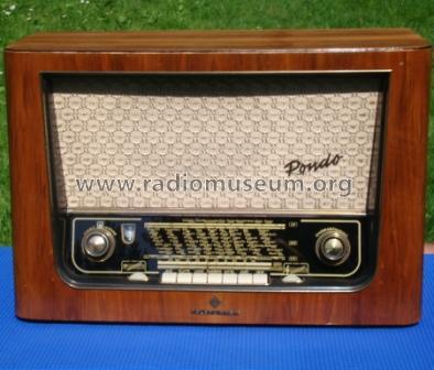 Rondo 55; Telefunken (ID = 781183) Radio