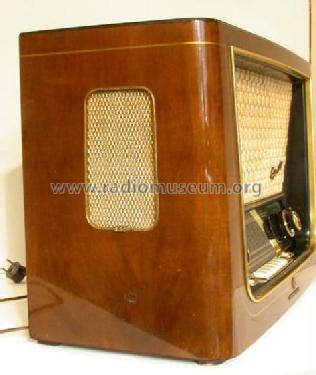 Rondo 55/TS; Telefunken (ID = 500998) Radio