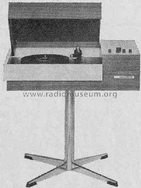 Rondo Stereo 101; Telefunken (ID = 420202) Radio